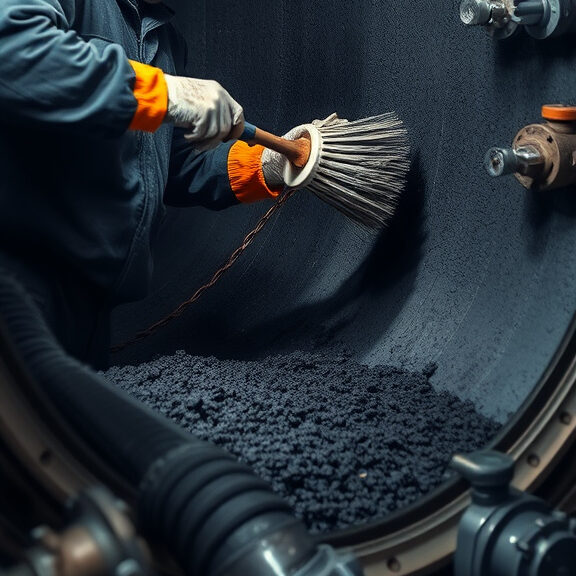 Boiler soot cleaning